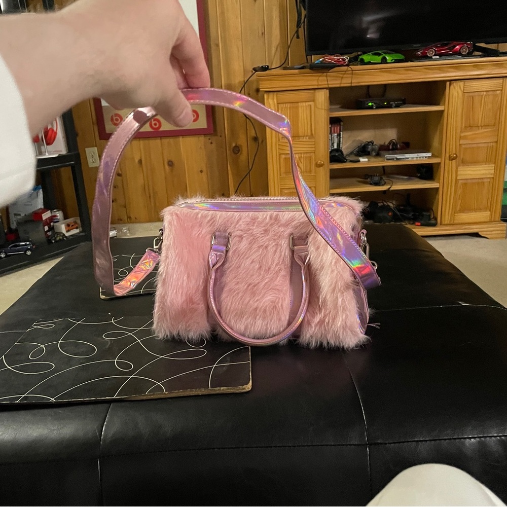Pink Sugar Thrillz bag/purse